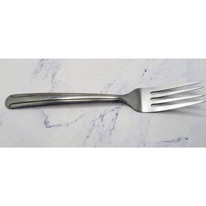 Wallace Brand Ware Stainless Steel Dinner Fork Dominion Pattern